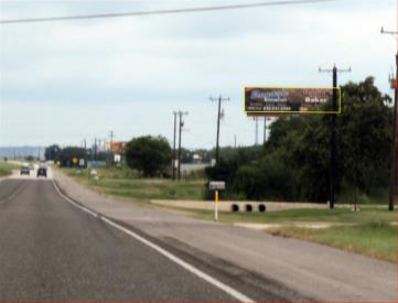 US 90 W. N/S 6.4 MI W/O LOOP 1604