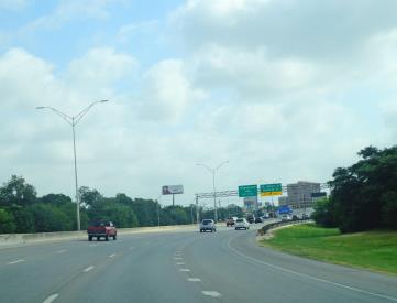 MCALLISTER/HWY 281 S/O ST. MARY'S