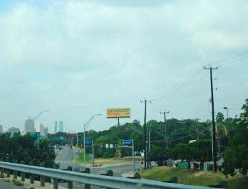 MCALLISTER/HWY 281 S/O ST. MARY'S