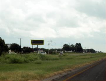 US 90 W. N/S 6.3 MI W/O LOOP 1604