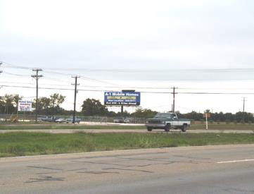 NE LOOP 410, 1/10 MI S/O EUNICE R
