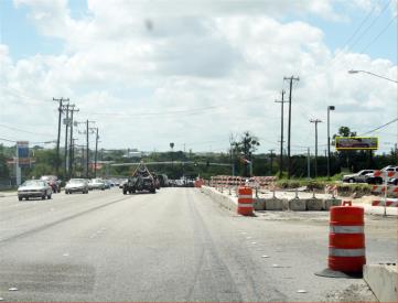 CULEBRA RD. @ POTRANCO RD.