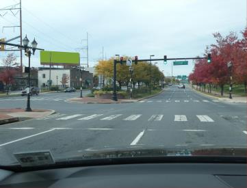 M.L. KING BLVD @ TATNALL SS FE