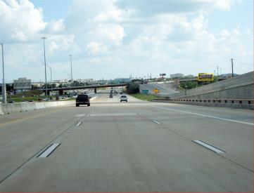 MOPAC/LOOP 1 @ PARMER LANE