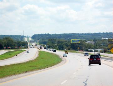 SH 71 S/S .8 MI W/O SH 95 N