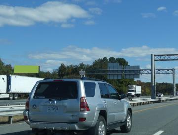 I-95 S/O RT 141 WS FS