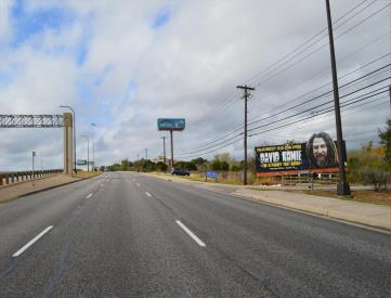 US 290-NS,3 MI E/O I-35