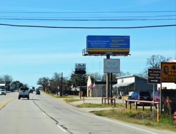 US 290 N/S (1509 E AUS. ST)@ MONTGOMERY