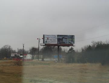 SH 71 W N/S .25 MI W/O SH 21 S