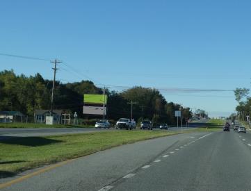 RT. 40 1 MILE E/O RT. 1 SS FE P#2 (U)