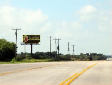US 281 E/S S/O FM 3006