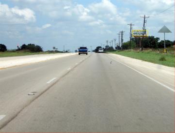 US 281 E/S S/O FM 3006