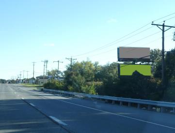 RT. 40 1 MILE E/O RT. 1 SS FW P#1 (L)
