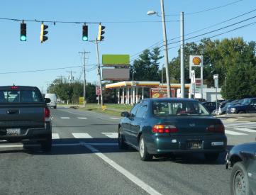 RT.40 E/O RT.1 NS FE P#2 (U)