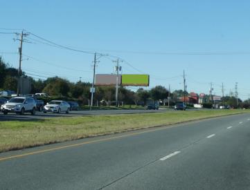 RT. 40 1/4 MI W/O RT. 7 SS FE P#2 (Right)