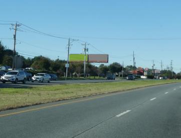 RT. 40 1/4 MI W/O RT. 7 SS FE P#1 (Left)