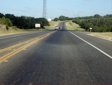 FM 306 S/S 5 MI E/O FM 2673