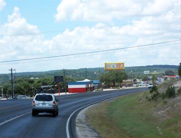 FM 306 S/S E/O CANYON PARK RD.