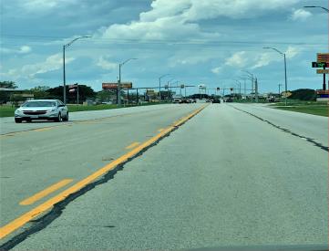 US 290 S/S 300' E/O TURNER (GIDDINGS)