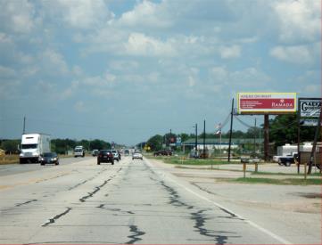 US 290 S/S 300' E/O TURNER (GIDDINGS)