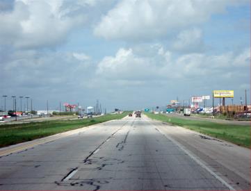 I 10 N/S .8 MI W/O E. LOOP 1604