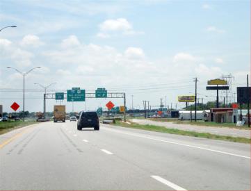 NE LOOP 410 W/S .5 MI N/O I 10