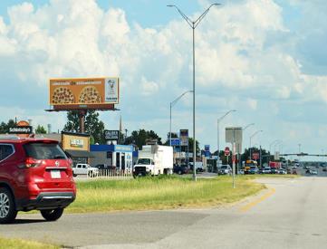 N/S HWY 290 .3 MI E/O 95
