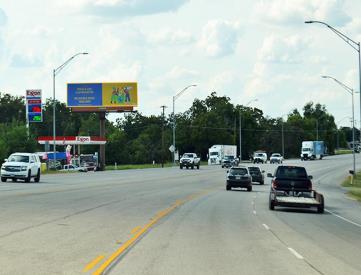 S/S US 290 W/O FM 95 S