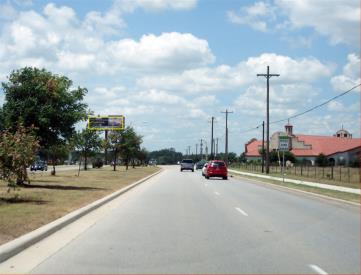 LOOP 4-S/S, W/O I-35