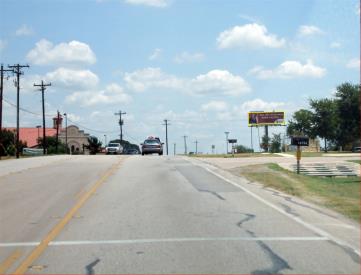 LOOP 4-S/S, W/O I-35