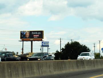 I-35-W/S 1500' N/O EXIT 217