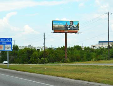 I-35-E/S @ MM 219