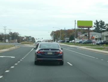 NAAMANS RD @ RT.3 SS FW