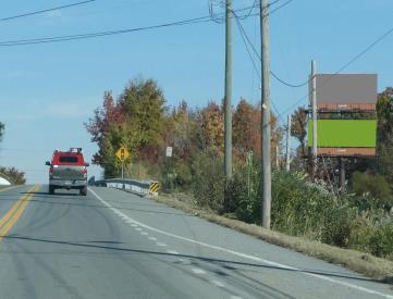 SALEM CHURCH ROAD S/O I-95 ES FS P#1 (L)