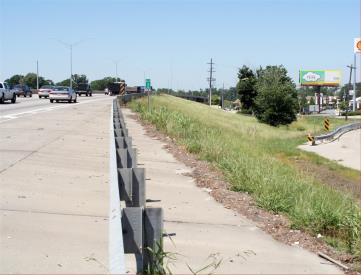 I-12 @ DRUSILLA N/W CORNER E/F