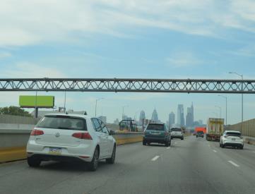 I-95 @ COLUMBIA ES FN