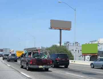 I-95 @ FAIRMOUNT* (nearly parallel read) WS FS