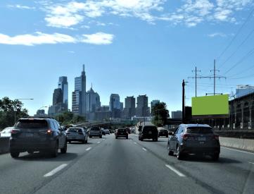 I-76/SCH. EXP @ SPRING GARDEN FW