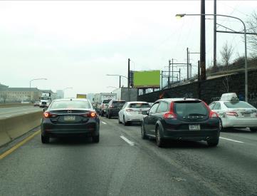 I-76/SCH. EXP @ SPRING GARDEN FW