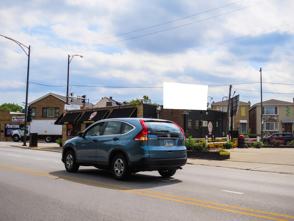 Elston Av WS 100ft N/O Foster St F/N - 1
