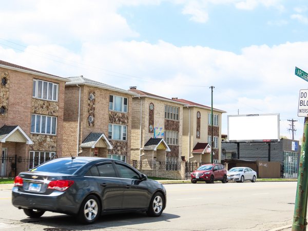 Archer Av ES 196ft W/O Kilbourn Av F/N - 1