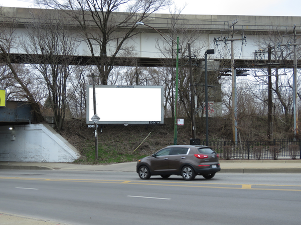 Archer Av WS 280ft S/O Western Av F/N - 1