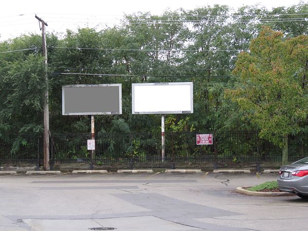 Rogers Av NS 175ft W/O Clark St F/E-1