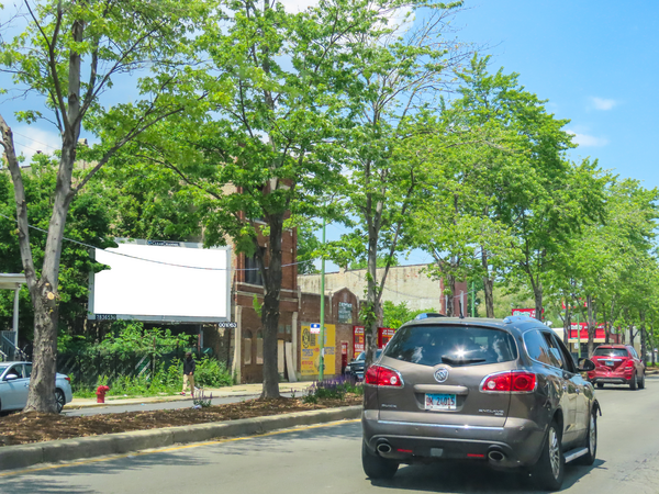 Ashland Av WS 201ft S/O 54th St F/S - 1