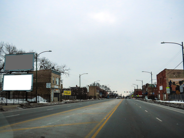 Ashland Av ES 230ft S/O 64th St F/N - 2