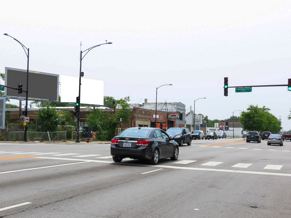 Ashland Av ES 50ft S/O Marquette Rd F/N - 1