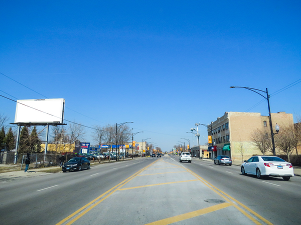 Ashland Av WS 159ft S/O 90th St F/S - 1