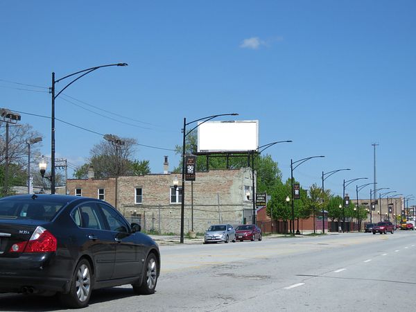 Ashland Av WS 95ft S/O 92nd St F/S - 2