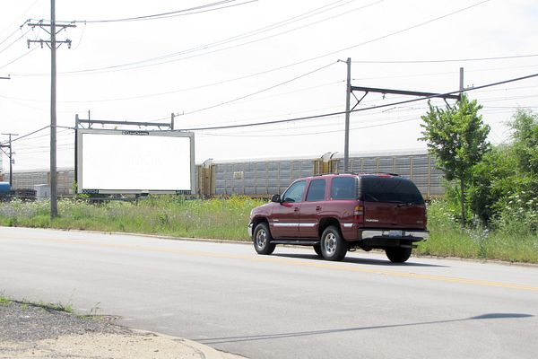 Brainard Av WS 5ft N/O Carondolet Blvd F/N - 2