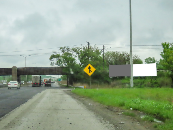 I-94 Bishop Ford Xwy WS 880ft S/O 130th St F/N - 2